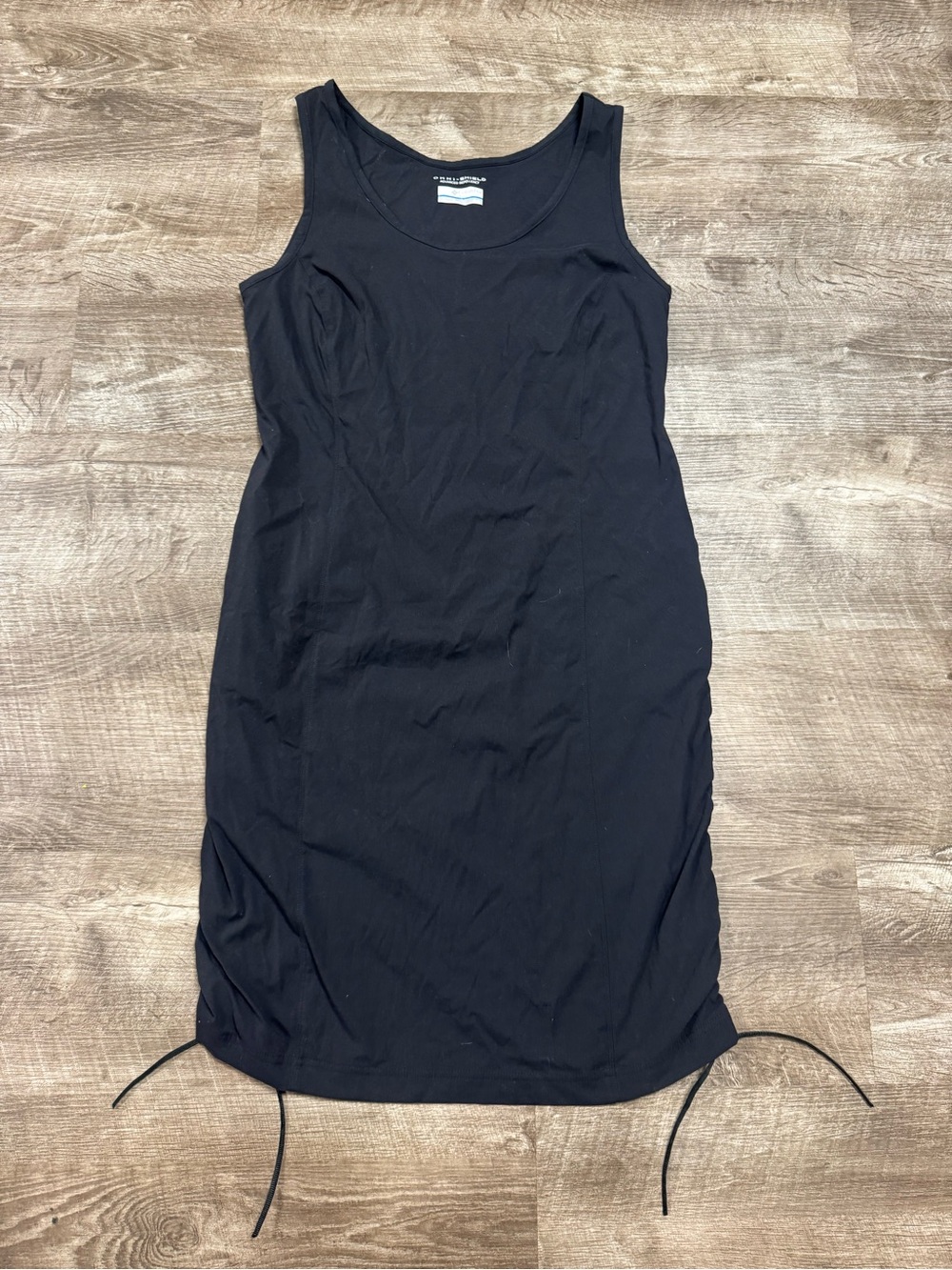 Columbia Omni-Shield Advanced Repellency Black Dress Size Medium